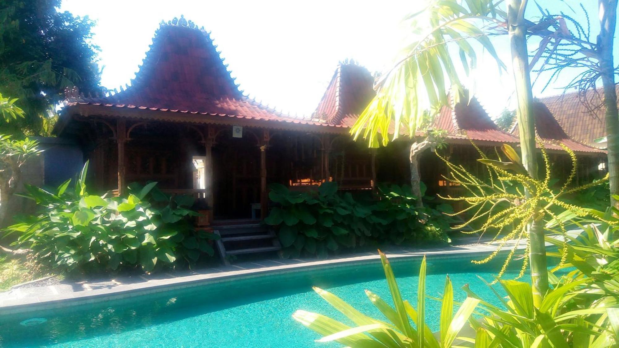 The Garden Villa Sanur Rom bilde