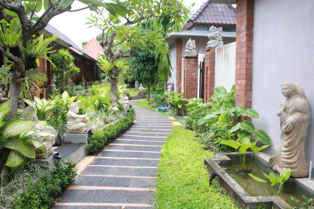 The Garden Villa Sanur Eksteriør bilde