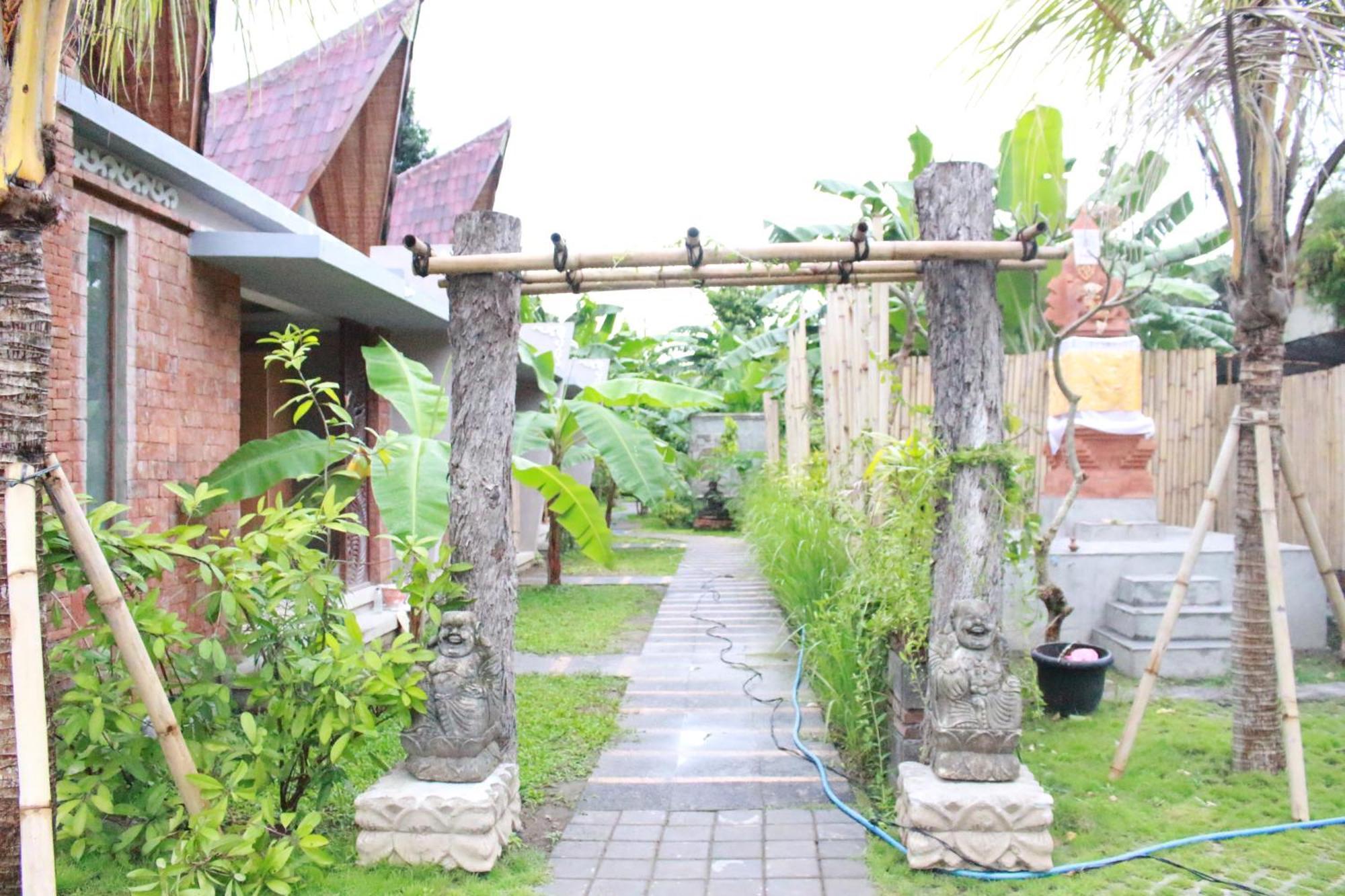 The Garden Villa Sanur Eksteriør bilde