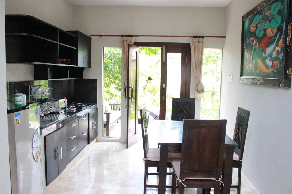 The Garden Villa Sanur Eksteriør bilde