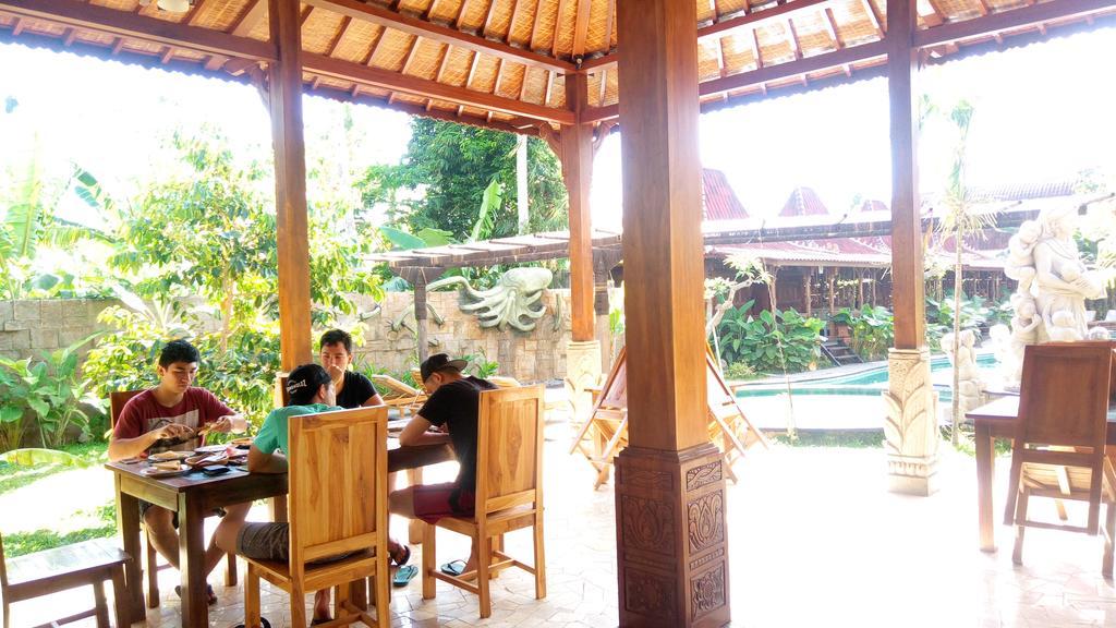 The Garden Villa Sanur Eksteriør bilde