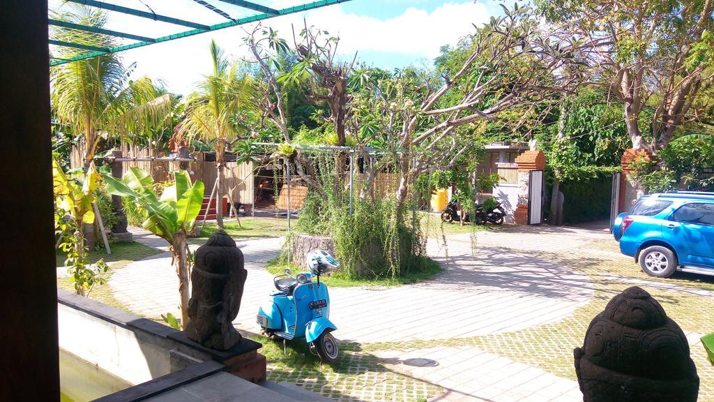 The Garden Villa Sanur Eksteriør bilde