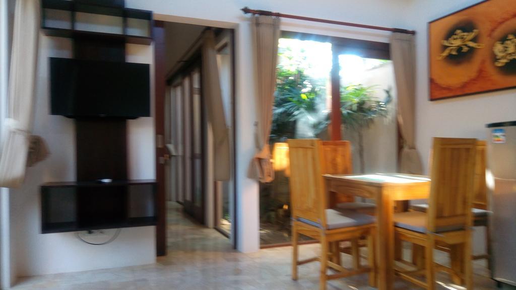The Garden Villa Sanur Eksteriør bilde