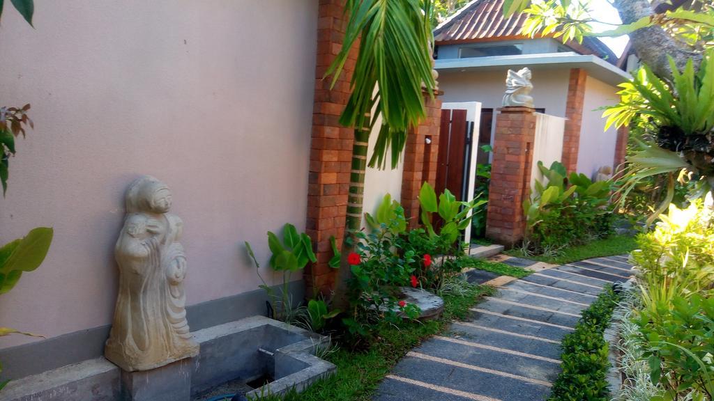 The Garden Villa Sanur Eksteriør bilde