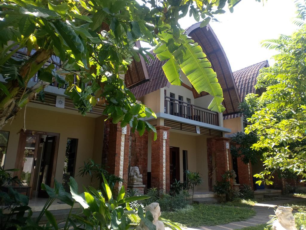 The Garden Villa Sanur Eksteriør bilde