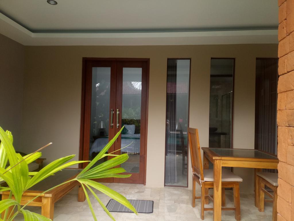 The Garden Villa Sanur Eksteriør bilde