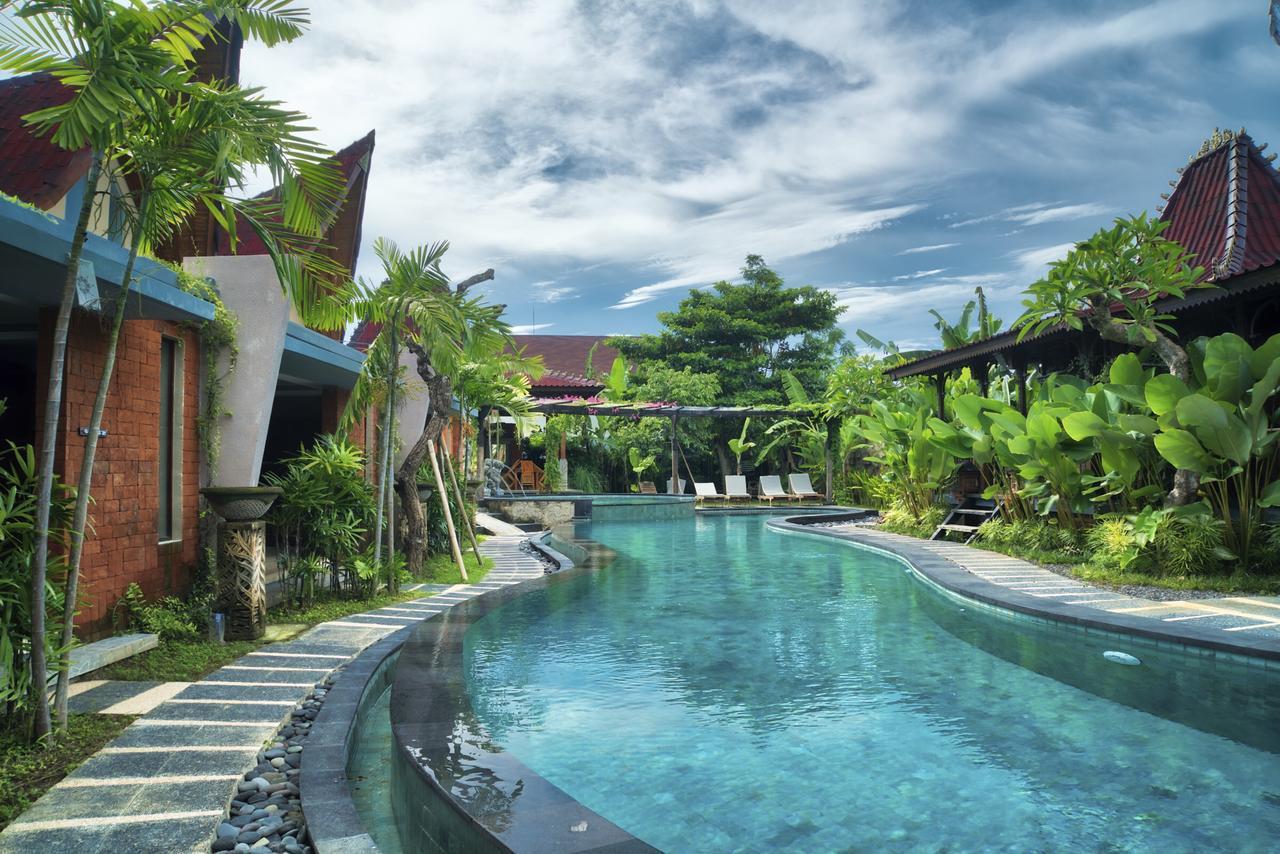 The Garden Villa Sanur Eksteriør bilde