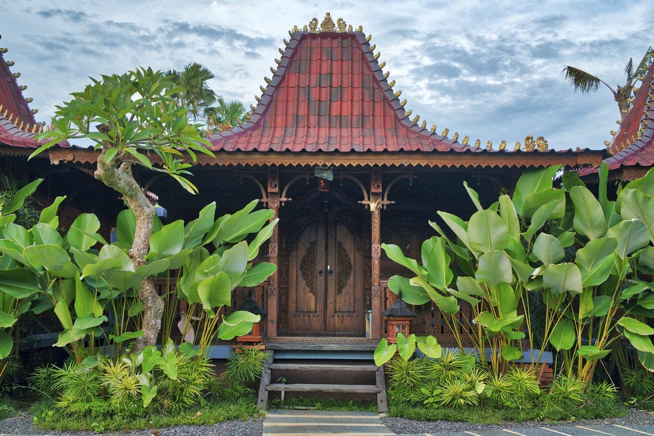 The Garden Villa Sanur Eksteriør bilde