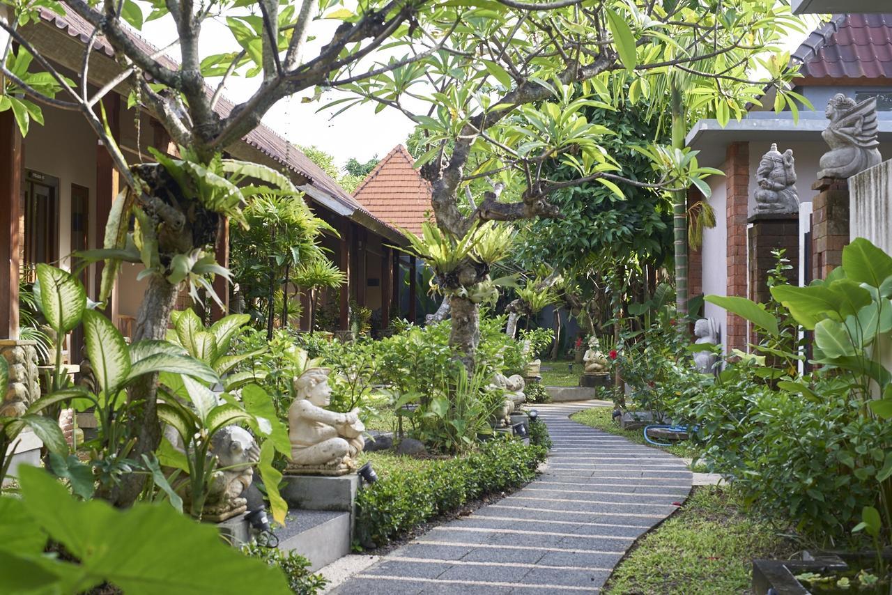 The Garden Villa Sanur Eksteriør bilde