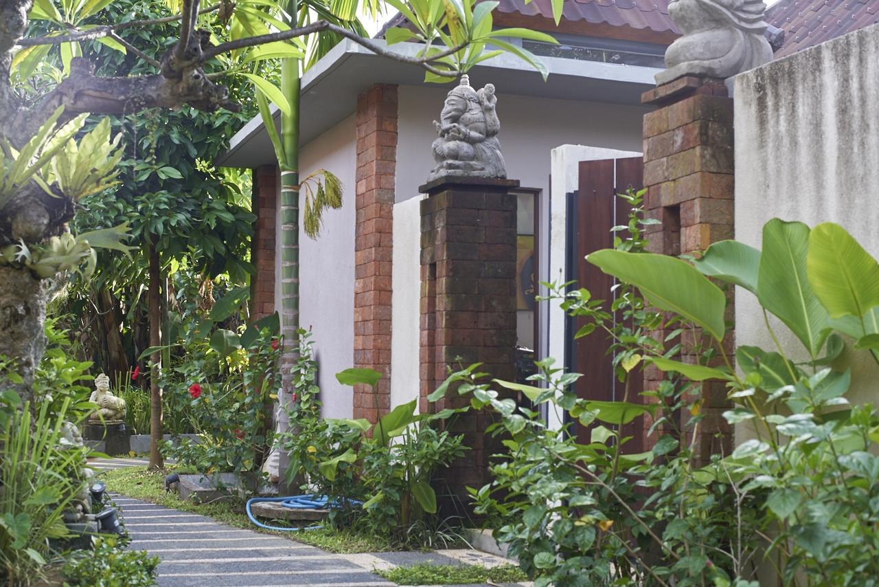 The Garden Villa Sanur Eksteriør bilde