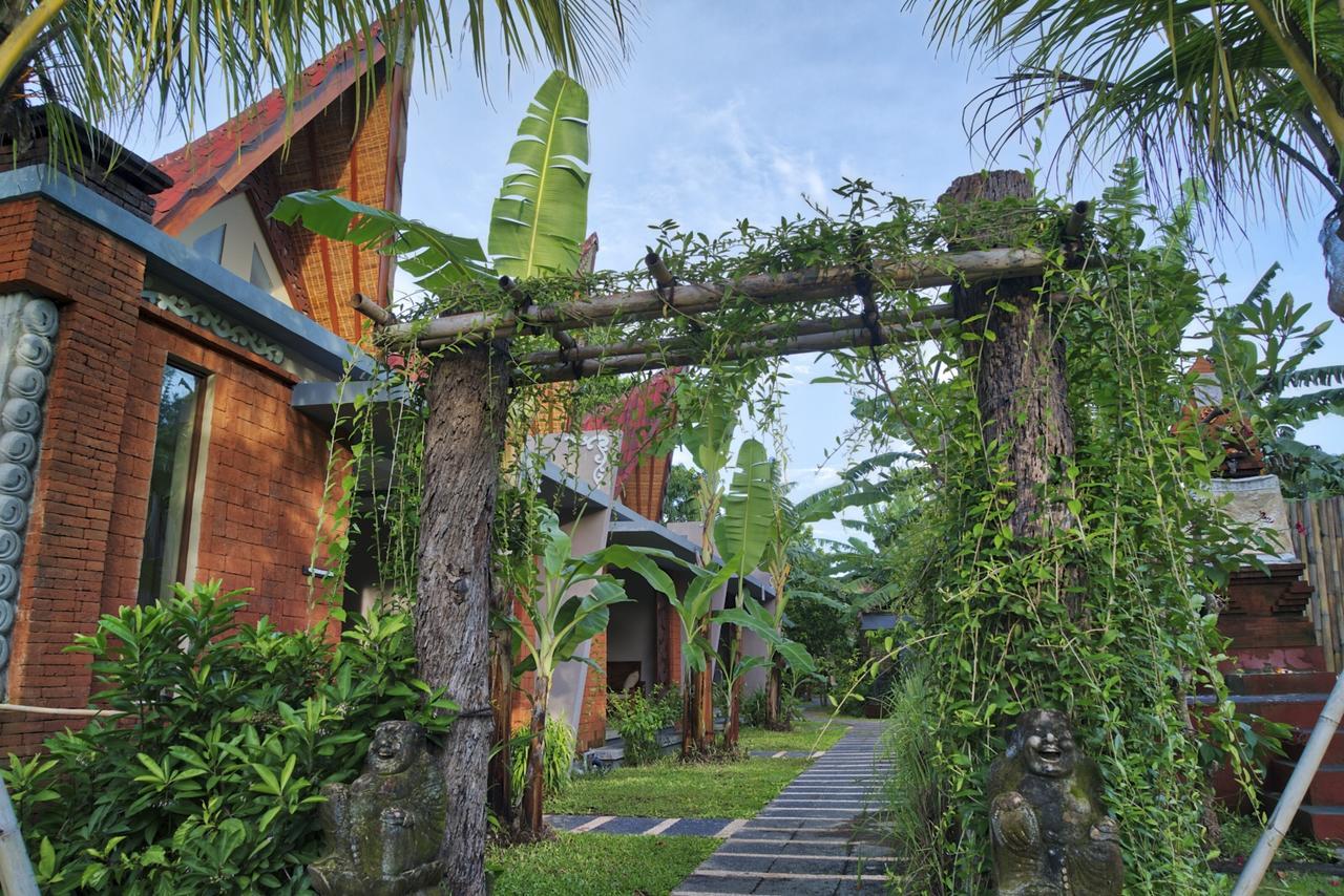 The Garden Villa Sanur Eksteriør bilde