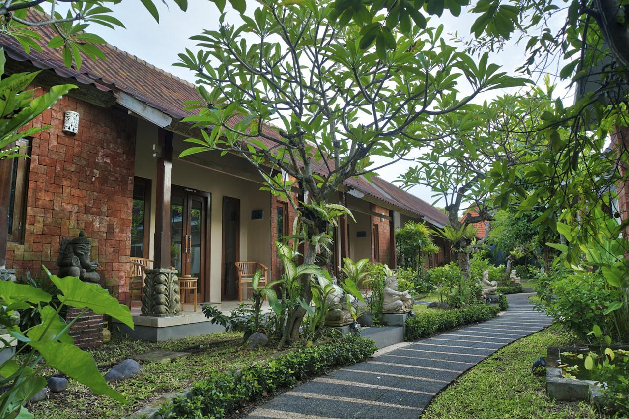 The Garden Villa Sanur Eksteriør bilde